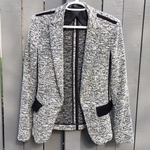 Rag & Bone Speckled Blazer Size 6